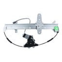 WAI WPR0653RMB Window Motor and Regulator Assembly - Rear Right