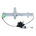 WAI WPR0658LMB Window Motor and Regulator Assembly - Rear Left