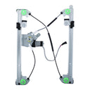 WAI WPR0662LM Window Motor and Regulator Assembly - Front Left