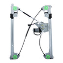 WAI WPR0663RM Window Motor and Regulator Assembly - Front Right