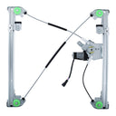WAI WPR0665RM Window Motor and Regulator Assembly - Front Right