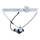 WAI WPR0666LM Window Motor and Regulator Assembly - Front Left
