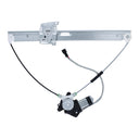 WAI WPR0667RM Window Motor and Regulator Assembly - Front Right