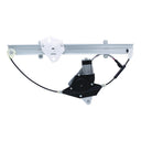 WAI WPR0668LM Window Motor and Regulator Assembly - Front Left