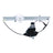 WAI WPR0668LM Window Motor and Regulator Assembly - Front Left