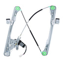 WAI WPR0678LM Window Motor and Regulator Assembly - Front Left