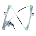 WAI WPR0680LM Window Motor and Regulator Assembly - Front Left