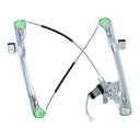 WAI WPR0681RM Window Motor and Regulator Assembly - Front Right