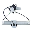 WAI WPR0686LMB Window Motor and Regulator Assembly - Rear Left