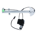 WAI WPR0696LM Window Motor and Regulator Assembly - Front Left