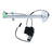 WAI WPR0696LM Window Motor and Regulator Assembly - Front Left