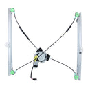 WAI WPR0707RM Window Motor and Regulator Assembly - Front Right