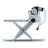 WAI WPR0711RM Window Motor and Regulator Assembly - Front Right