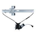 WAI WPR0715RM Window Motor and Regulator Assembly - Front Right