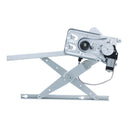 WAI WPR0716LM Window Motor and Regulator Assembly - Front Left