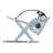 WAI WPR0717RM Window Motor and Regulator Assembly - Front Right