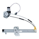 WAI WPR0718LM Window Motor and Regulator Assembly - Front Left
