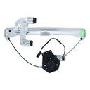 WAI WPR0729RM Window Motor and Regulator Assembly - Front Right