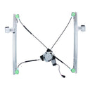 WAI WPR0732LM Window Motor and Regulator Assembly - Front Left