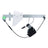 WAI WPR0734LMB Window Motor and Regulator Assembly - Rear Left