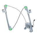 WAI WPR0745RM Window Motor and Regulator Assembly - Front Right