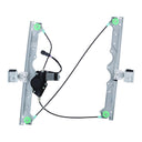 WAI WPR0746LM Window Motor and Regulator Assembly - Front Left