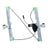 WAI WPR0747RM Window Motor and Regulator Assembly - Front Right