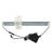 WAI WPR0749RM Window Motor and Regulator Assembly - Front Right