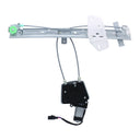 WAI WPR0752LM Window Motor and Regulator Assembly - Front Left
