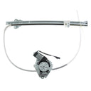 WAI WPR0760LMB Window Motor and Regulator Assembly - Rear Left