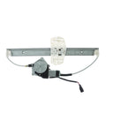 WAI WPR0768LMB Window Motor and Regulator Assembly - Rear Left
