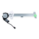 WAI WPR0774LMB Window Motor and Regulator Assembly - Rear Left