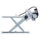 WAI WPR0808LM Window Motor and Regulator Assembly - Front Left