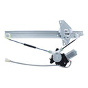WAI WPR0814LMB Window Motor and Regulator Assembly - Rear Left