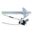 WAI WPR0814LMB Window Motor and Regulator Assembly - Rear Left