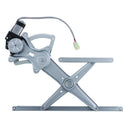 WAI WPR0831RM Window Motor and Regulator Assembly - Front Right