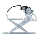 WAI WPR0866LM Window Motor and Regulator Assembly - Front Left
