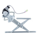 WAI WPR0867RM Window Motor and Regulator Assembly - Front Right