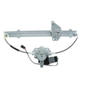 WAI WPR0928LM Window Motor and Regulator Assembly - Front Left