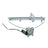 WAI WPR0930LM Window Motor and Regulator Assembly - Front Left