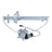 WAI WPR0933RM Window Motor and Regulator Assembly - Front Right