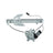 WAI WPR0935RMB Window Motor and Regulator Assembly - Rear Right