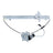 WAI WPR0941LM Window Motor and Regulator Assembly - Front Left