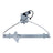 WAI WPR0944RM Window Motor and Regulator Assembly - Front Right