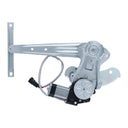 WAI WPR0945LMB Window Motor and Regulator Assembly - Rear Left