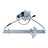 WAI WPR0950RM Window Motor and Regulator Assembly - Front Right