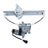 WAI WPR0963LMB Window Motor and Regulator Assembly - Rear Left
