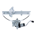 WAI WPR0964RMB Window Motor and Regulator Assembly - Rear Right