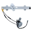 WAI WPR0975LM Window Motor and Regulator Assembly - Front Left
