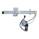WAI WPR0979LMB Window Motor and Regulator Assembly - Rear Left